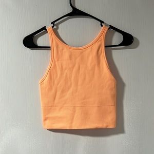 orange razor tank